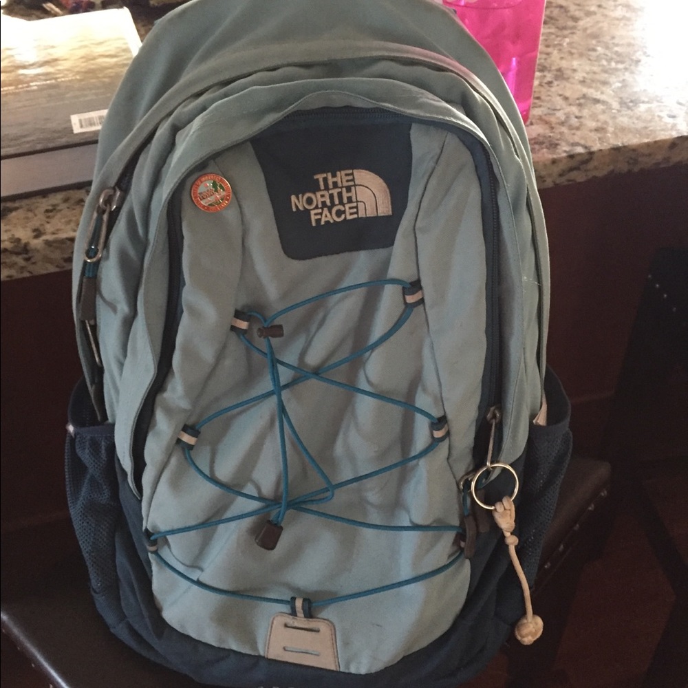 North Face Borealis Bookbag